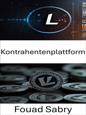 cover image of Kontrahentenplattform